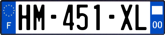 HM-451-XL