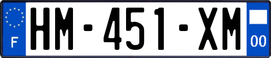 HM-451-XM