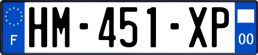 HM-451-XP
