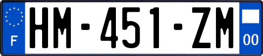 HM-451-ZM