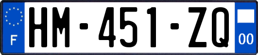 HM-451-ZQ