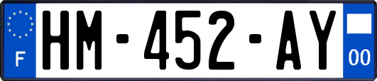 HM-452-AY