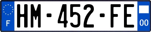 HM-452-FE