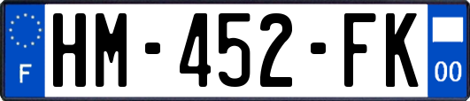 HM-452-FK