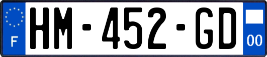 HM-452-GD