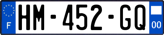 HM-452-GQ