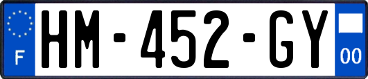 HM-452-GY