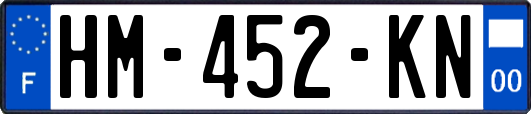 HM-452-KN
