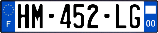 HM-452-LG
