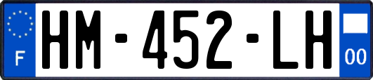 HM-452-LH