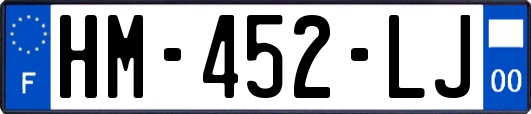 HM-452-LJ