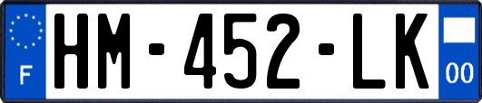 HM-452-LK