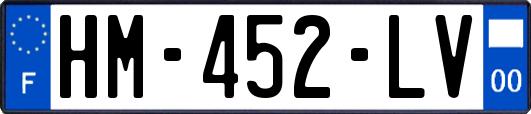 HM-452-LV