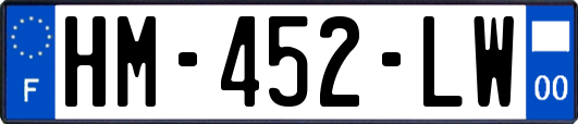 HM-452-LW
