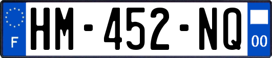 HM-452-NQ