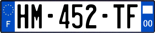 HM-452-TF