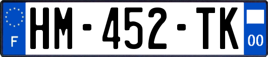 HM-452-TK