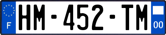 HM-452-TM