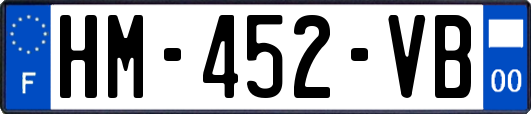 HM-452-VB