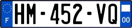 HM-452-VQ