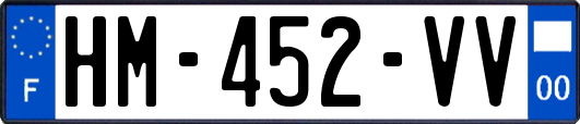 HM-452-VV
