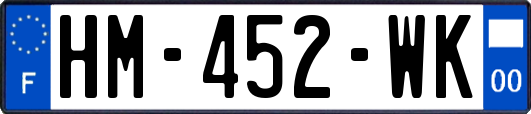 HM-452-WK