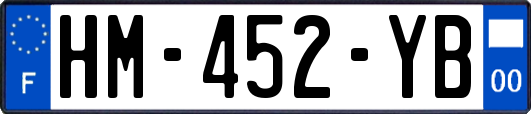 HM-452-YB