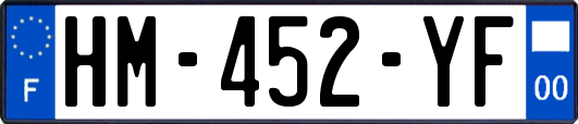 HM-452-YF