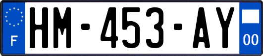 HM-453-AY