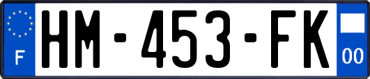 HM-453-FK