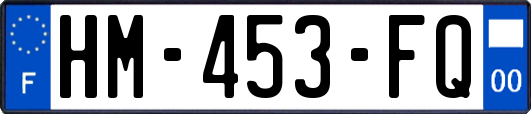 HM-453-FQ