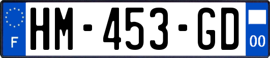 HM-453-GD