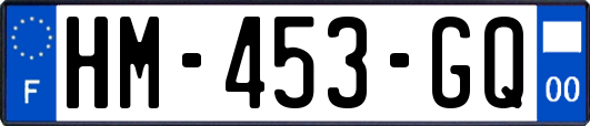 HM-453-GQ