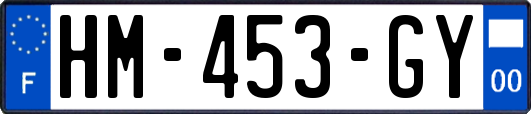 HM-453-GY