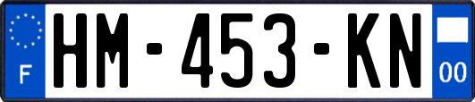 HM-453-KN