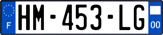HM-453-LG