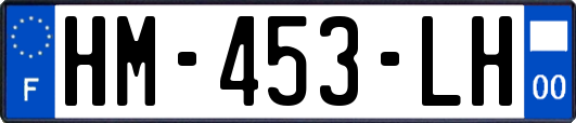 HM-453-LH