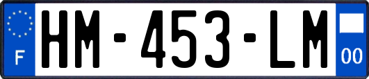HM-453-LM