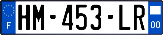 HM-453-LR