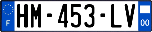 HM-453-LV