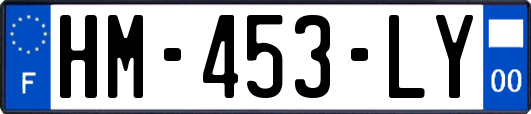 HM-453-LY
