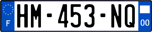 HM-453-NQ