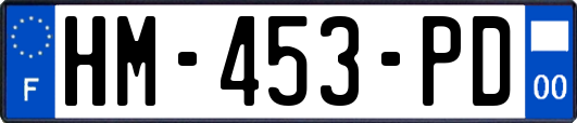 HM-453-PD