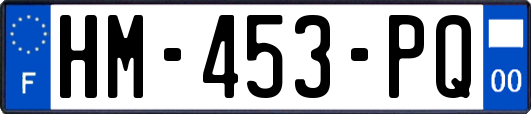 HM-453-PQ