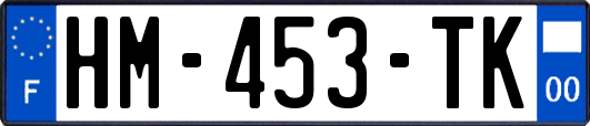 HM-453-TK