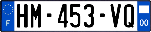 HM-453-VQ