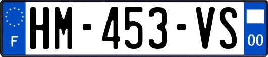 HM-453-VS