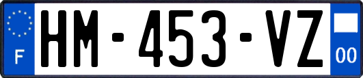 HM-453-VZ