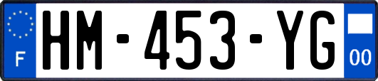 HM-453-YG