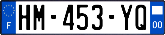 HM-453-YQ